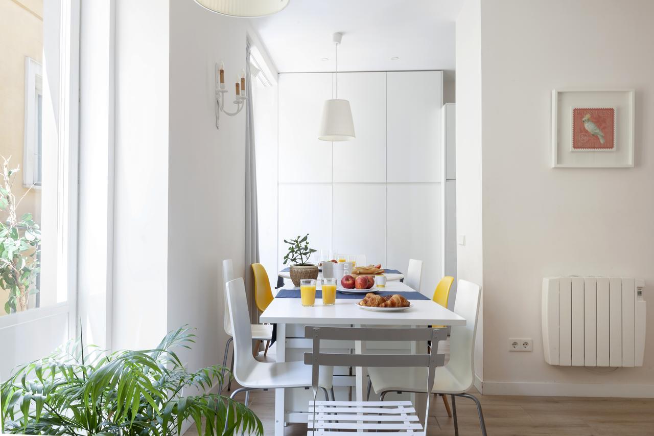 Apartamento Smile Sol Madrid Esterno foto