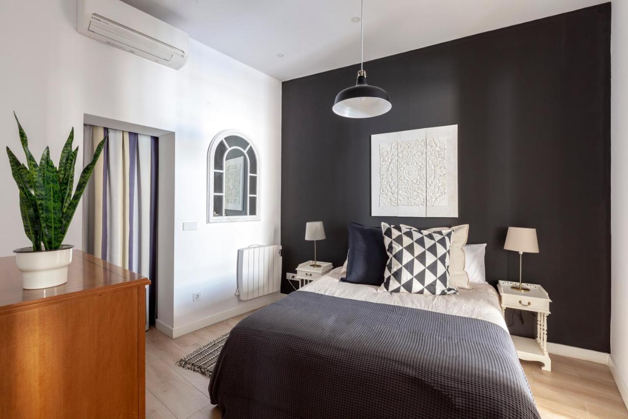 Apartamento Smile Sol Madrid Esterno foto