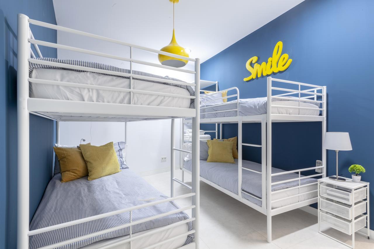 Apartamento Smile Sol Madrid Esterno foto
