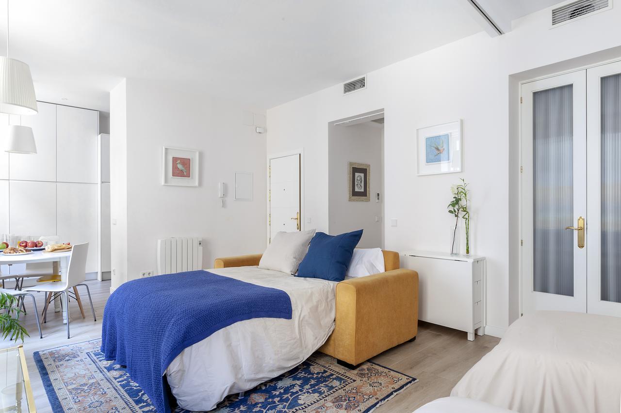 Apartamento Smile Sol Madrid Esterno foto