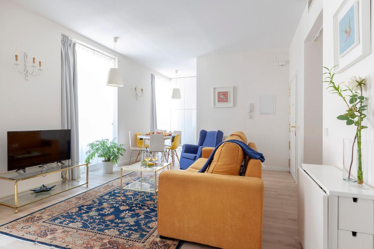 Apartamento Smile Sol Madrid Esterno foto