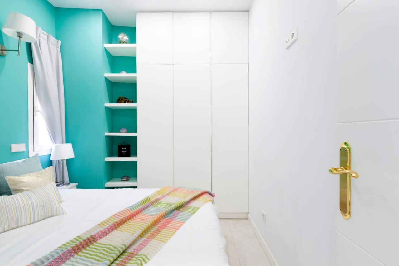 Apartamento Smile Sol Madrid Esterno foto