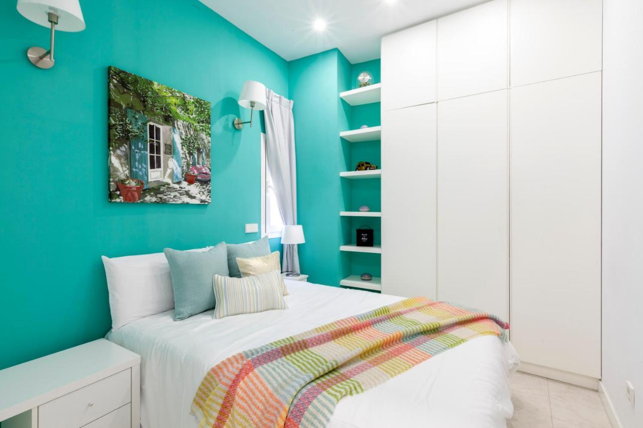 Apartamento Smile Sol Madrid Esterno foto