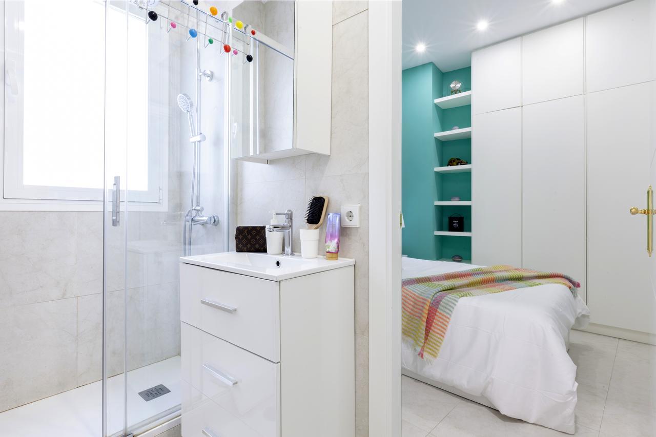 Apartamento Smile Sol Madrid Esterno foto
