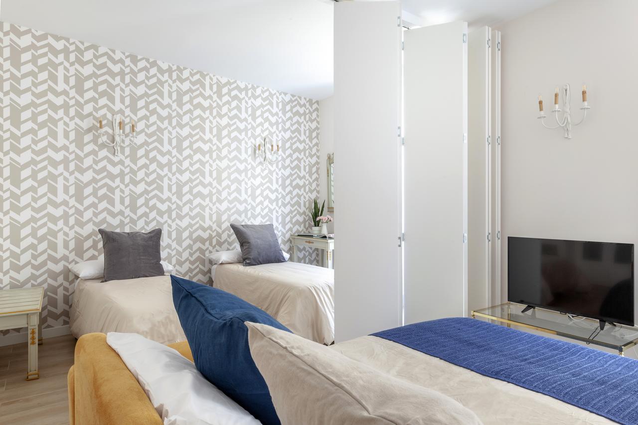 Apartamento Smile Sol Madrid Esterno foto
