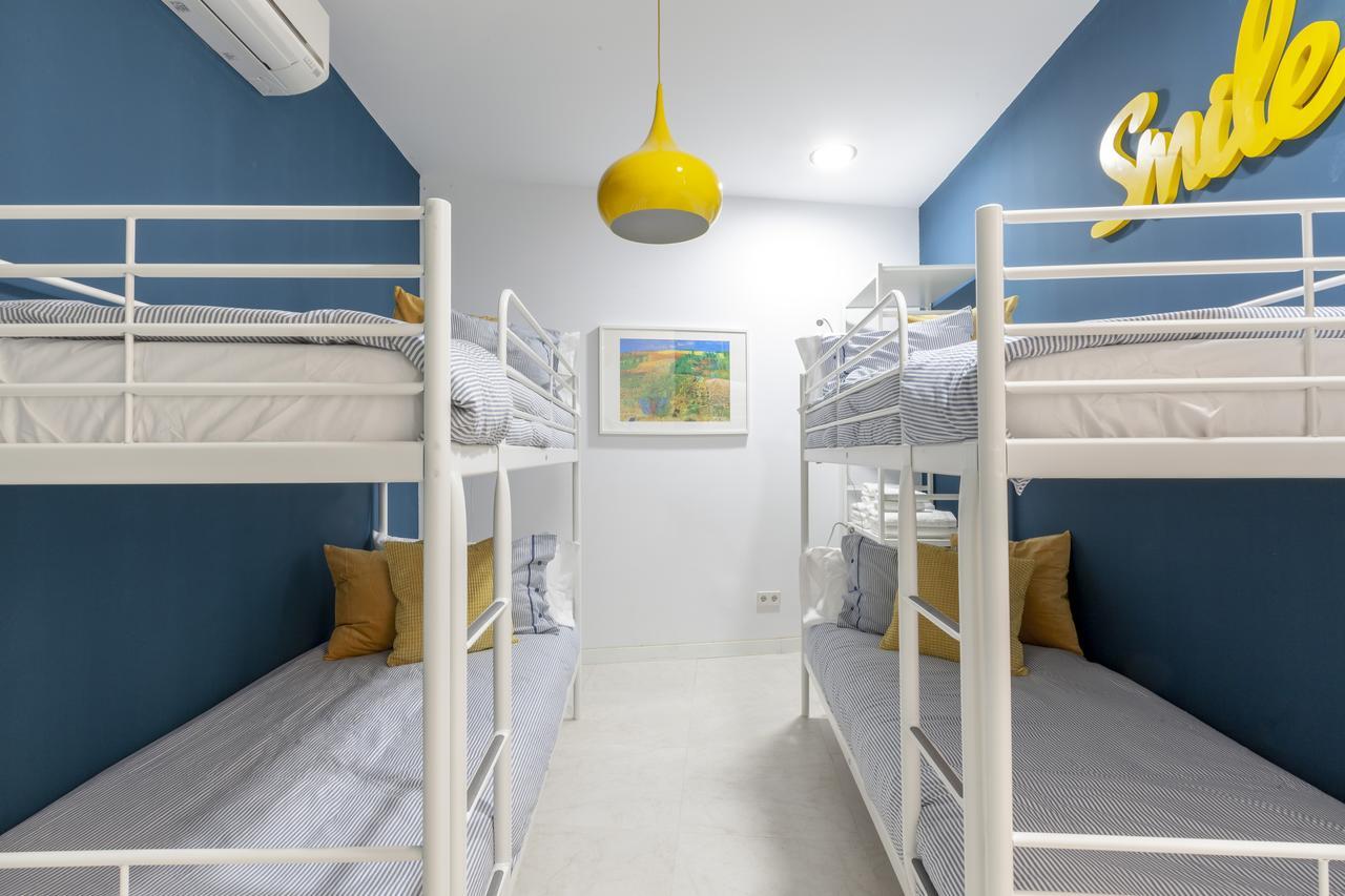 Apartamento Smile Sol Madrid Esterno foto