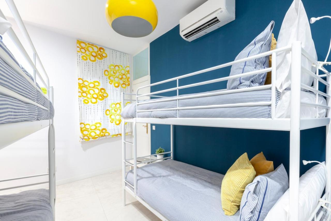 Apartamento Smile Sol Madrid Esterno foto